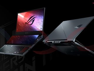 Asus Rog Zephyrus Duo 15 UHD 4K, i7-10875H, 32GB RAM, 1TB SSD, RTX 2070 Super foto 3