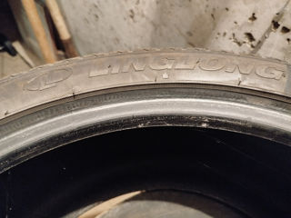 Linglong 225/40r18 255/35r18 (для мерса) foto 4