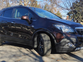 Opel Mokka foto 2