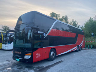 Setra S 431 DT