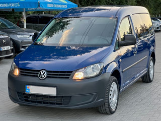 Volkswagen Caddy foto 1