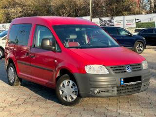 Volkswagen Caddy foto 5