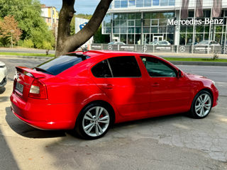 Skoda Octavia RS foto 5