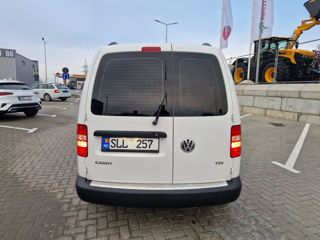 Volkswagen Caddy foto 2