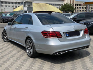 Mercedes E-Class foto 3