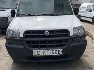 Fiat Doblo Cargo foto 2