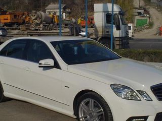 Mercedes E Class foto 7