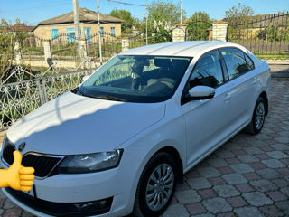 Skoda Rapid foto 3