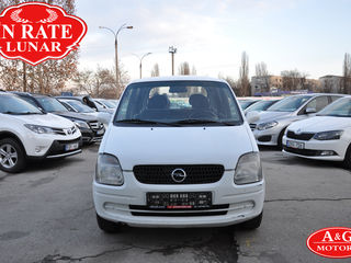 Opel Agila foto 2