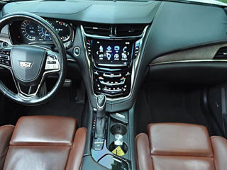 Cadillac CTS foto 10