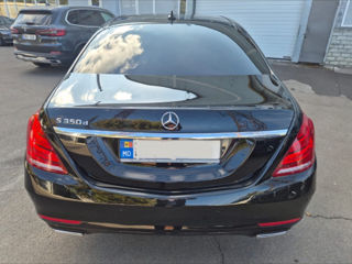 Mercedes S-Class foto 5