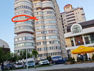 Apartament cu 4 camere, 122 m², Ciocana, Chișinău