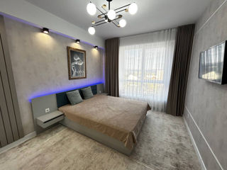 Apartament cu 2 camere, 72 m², Buiucani, Chișinău