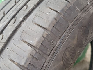 2 anvelope 215/60 R17 Good Year 96H vara 1200 lei foto 4