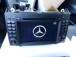 Android-10,0 navigator DVD для Mercedes Sprinter,Viano,Vito,W245,B200,W169.  можно в кредит!! foto 8