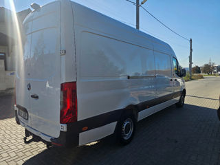 Mercedes Sprinter 316 foto 4