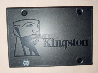 SSD Kingston A400 - 120Gb / 240Gb / 480Gb / 500Gb / 1 Tb foto 1