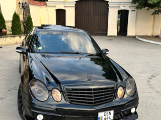 Mercedes E-Class foto 3