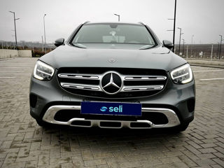 Mercedes GLC foto 2