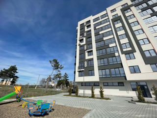 Apartament cu 2 camere, 66 m², Centru, Orhei