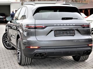 Porsche Cayenne foto 3