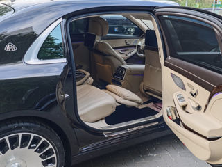 Mercedes-Maybach S-Class фото 11