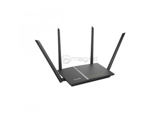 Router wi-fi d-link dir-815/ac/a1a 867 mbp/s nou (credit-livrare)/ wifi роутер d-link dir-815/ac/a1a foto 1