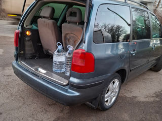 Volkswagen Sharan foto 8