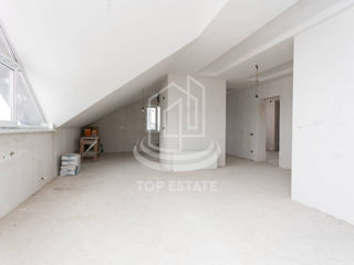 Apartament cu 3 camere, 164 m², Durlești, Chișinău foto 5