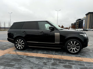 Land Rover Range Rover foto 3