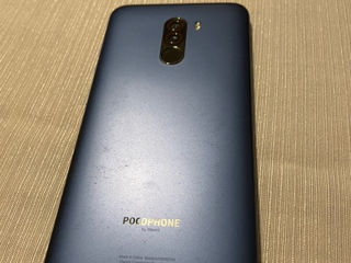 Pocophone F1 6/64 Blue