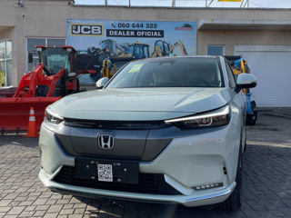 Honda e:NP1