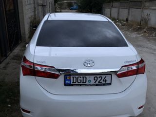 Toyota Corolla foto 5