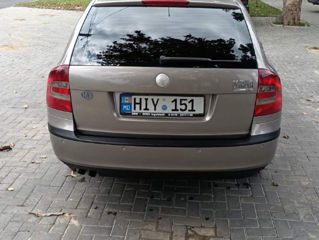 Skoda Octavia foto 4