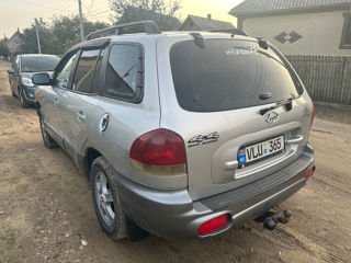 Hyundai Santa FE foto 4