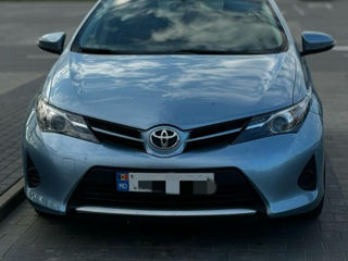 Toyota Auris foto 8