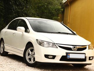 Honda Civic Hibrid foto 3