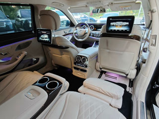Mercedes-Maybach S-Class фото 13