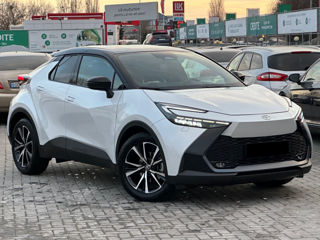 Toyota C-HR foto 4