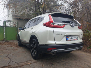 Honda CR-V foto 2