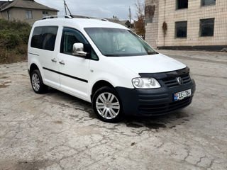 Volkswagen Caddy foto 2