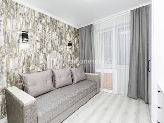 Apartament cu 2 camere, 37 m², Buiucani, Chișinău foto 4