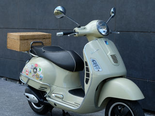 Аренда скутера Vespa для фотосессий и мероприятий фото 2