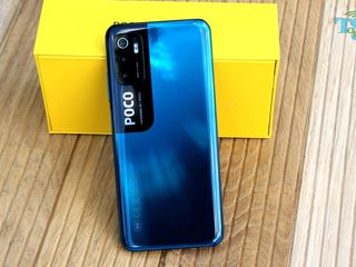 Xiaomi Poco M3 Pro de la 206 lei lunar! Livrarea gratuia! foto 3