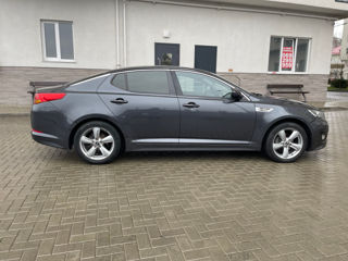 KIA Optima foto 6