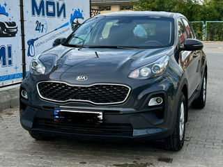 KIA Sportage foto 2