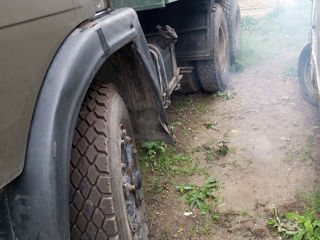 KAMAZ 1155 foto 3