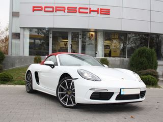 Porsche Boxster foto 3