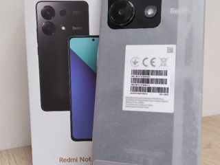 Xiaomi Redmi Note 13 6/128GB 2990 lei foto 1