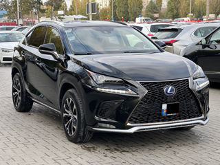 Lexus NX Series foto 4